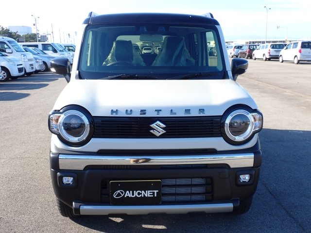 SUZUKI HUSTLER 2025