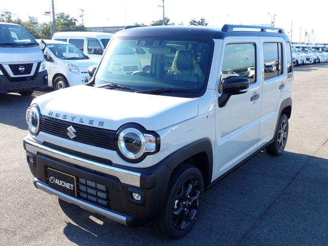 SUZUKI HUSTLER 2025