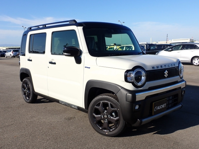 SUZUKI HUSTLER 2025
