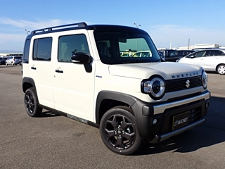 SUZUKI HUSTLER 2025