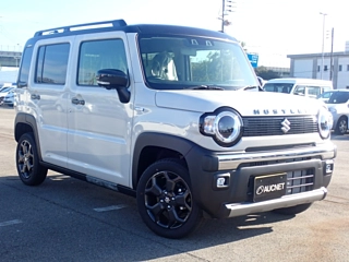 SUZUKI HUSTLER 2025