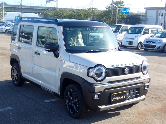 SUZUKI HUSTLER 2025