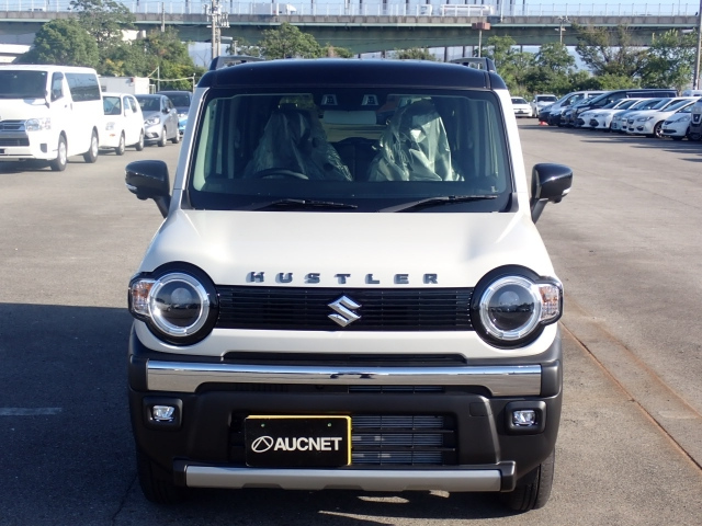 SUZUKI HUSTLER 2025