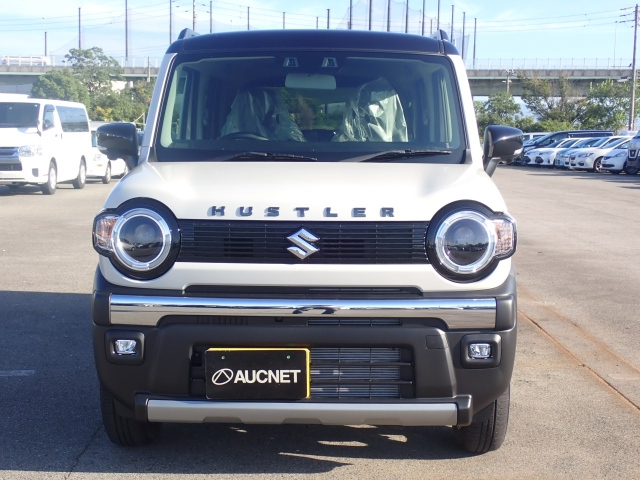 SUZUKI HUSTLER 2025