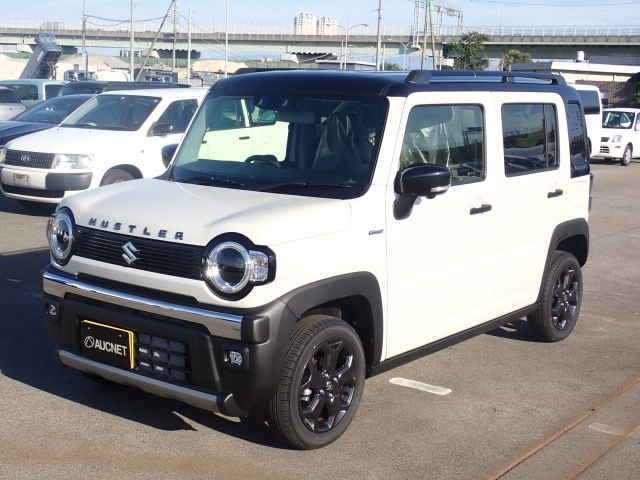 SUZUKI HUSTLER 2025