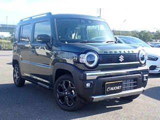SUZUKI HUSTLER 2025