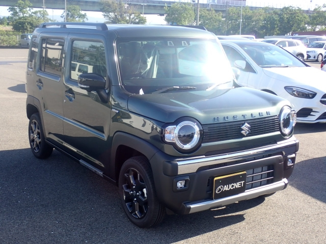 SUZUKI HUSTLER 2025