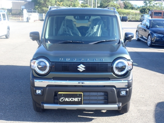 SUZUKI HUSTLER 2025