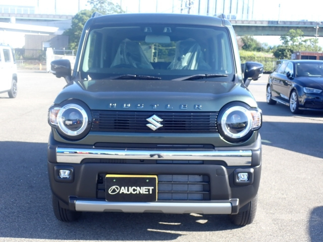 SUZUKI HUSTLER 2025