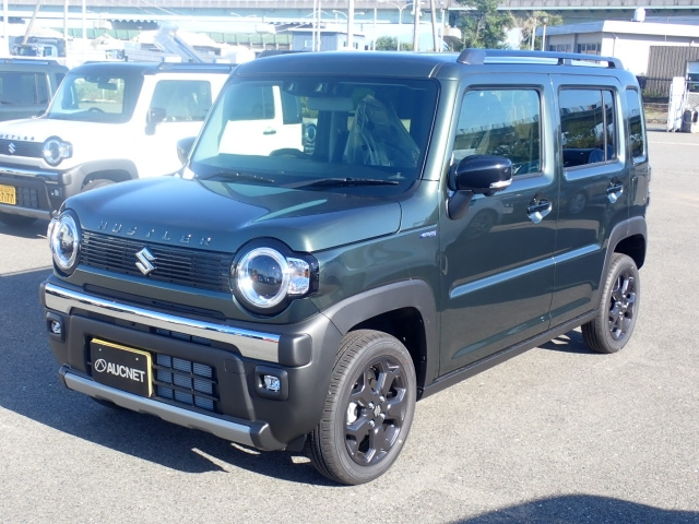 SUZUKI HUSTLER 2025