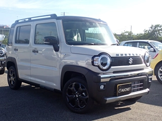 SUZUKI HUSTLER 2025