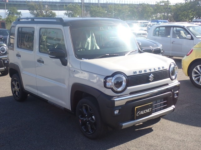 SUZUKI HUSTLER 2025
