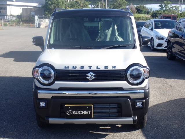 SUZUKI HUSTLER 2025