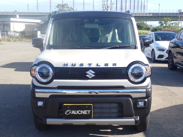 SUZUKI HUSTLER 2025