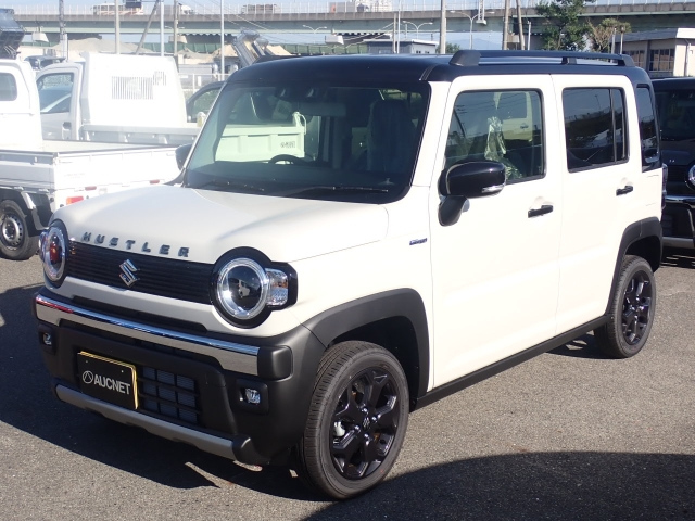 SUZUKI HUSTLER 2025
