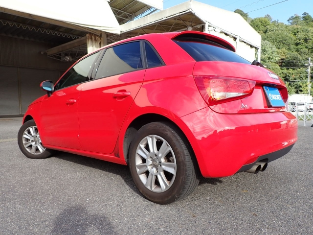 AUDI A1 2015