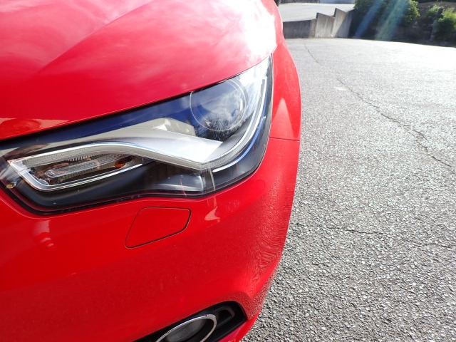 AUDI A1 2015