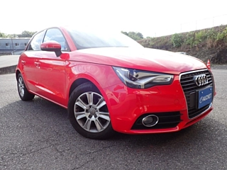 AUDI A1 2015