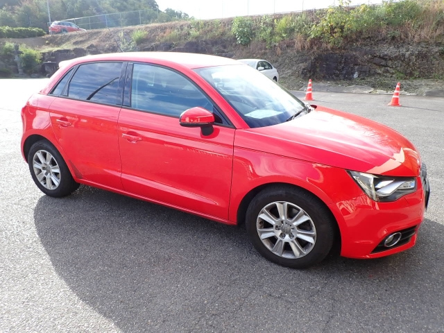 AUDI A1 2015