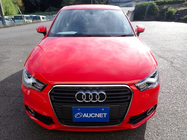 AUDI A1 2015