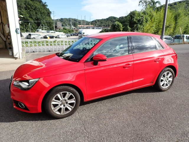 AUDI A1 2015
