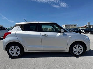 SUZUKI SWIFT 2021