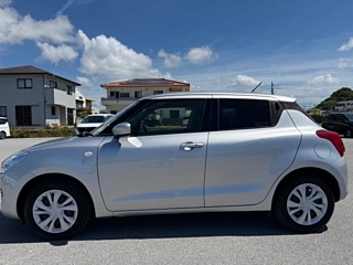 SUZUKI SWIFT 2021