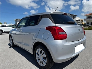 SUZUKI SWIFT 2021