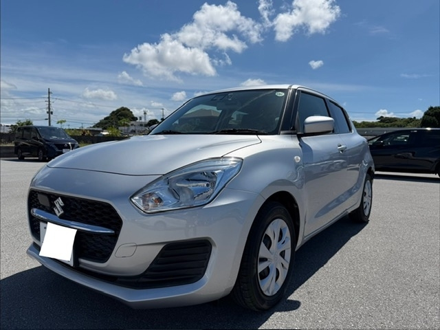 SUZUKI SWIFT 2021