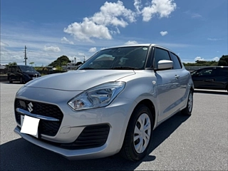 SUZUKI SWIFT 2021