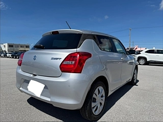 SUZUKI SWIFT 2021