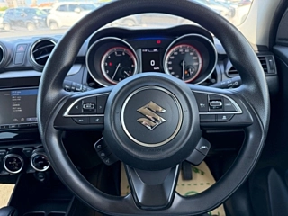 SUZUKI SWIFT 2021