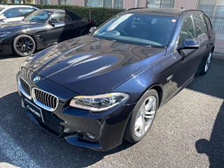 BMW 5 SERIES 2015