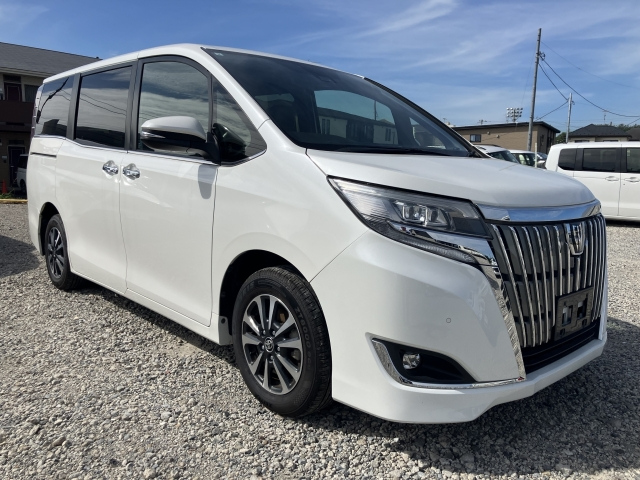 TOYOTA ESQUIRE 2019