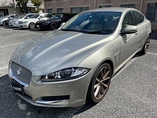 JAGUAR XF SERIES 2012