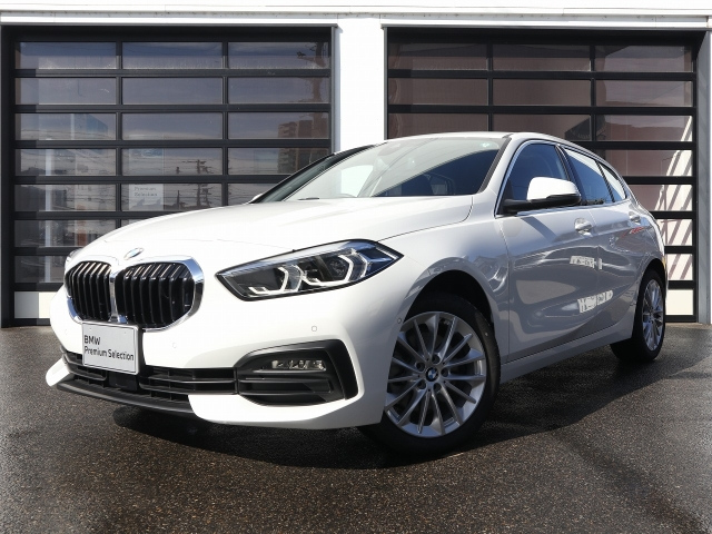 BMW 1 SERIES 2024