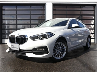 BMW 1 SERIES 2024