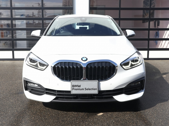 BMW 1 SERIES 2024