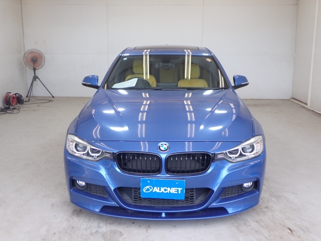 BMW 3 SERIES 2013
