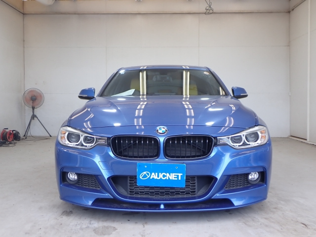 BMW 3 SERIES 2013
