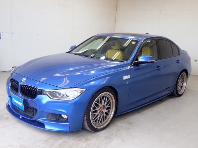 BMW 3 SERIES 2013