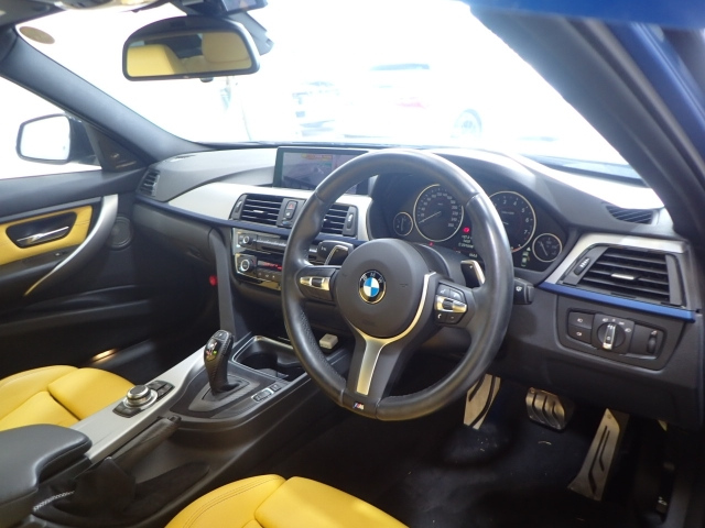 BMW 3 SERIES 2013