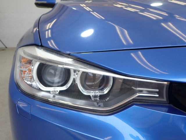 BMW 3 SERIES 2013