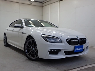 BMW 6 SERIES 2015
