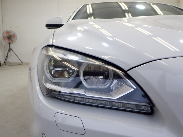 BMW 6 SERIES 2015