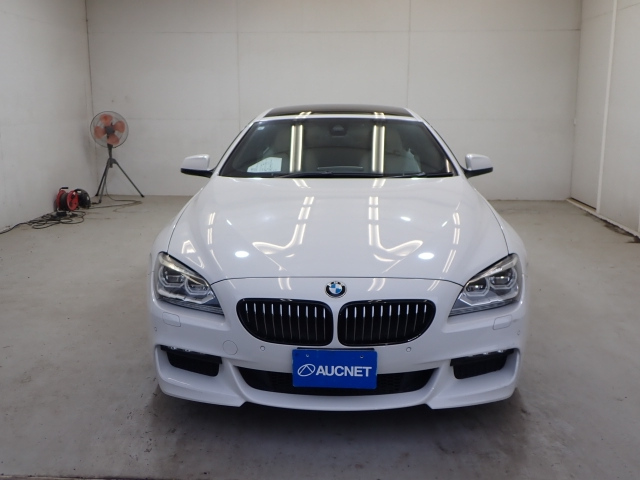 BMW 6 SERIES 2015