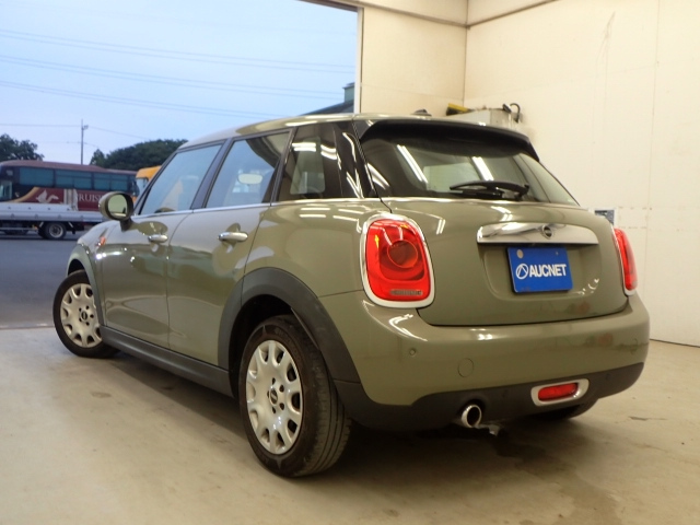 BMW MINI 2018