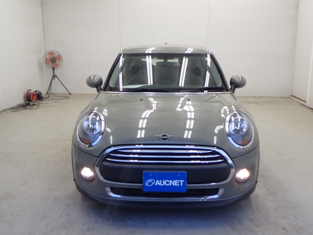 BMW MINI 2018