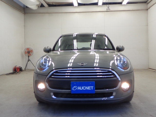 BMW MINI 2018