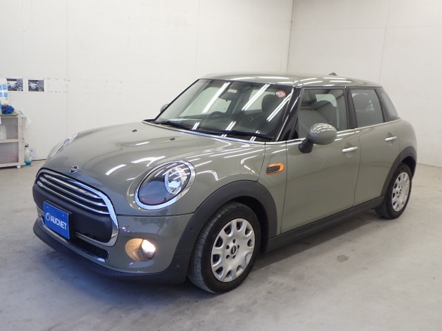 BMW MINI 2018